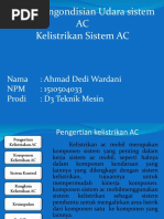 Skema Sistem Ac