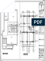 Doctors Residence Terrace and Column Layout