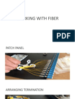 Working With Fiber