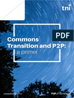 Commons Transition and p2p Primer v9