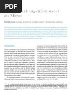 valeurs Bourquia