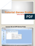 Tutorial Genex Probe