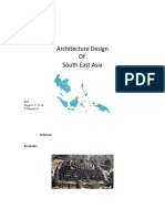 Architecture Design of South East Asia: B16 Angelo C Zita 8-Benedict