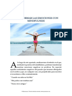 Transformar Las Emociones Con Mindfulness DIEZ