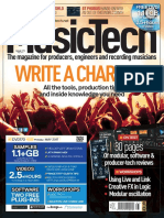 MusicTech Issue 170 May 2017