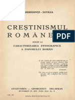MEHEDINTI-SIMION-Creştinismul Românesc - DR PDF