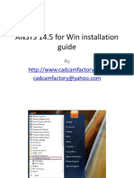 ANSYS 14.5 for win installation guide.pdf