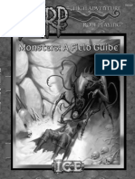 HARP - Monsters, A Field Guide PDF