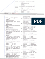 AFMC Chemistry Solved Paper 2003