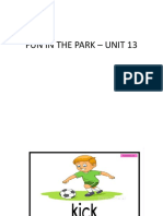 Fun in The Park - Unit 13
