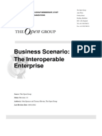 Business Scenerio PDF