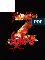 Z-Corps - Libro Básico PDF