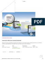 Interface HMI Winteck PDF
