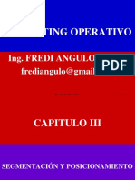 Marketing Operativo -2010 Cap III