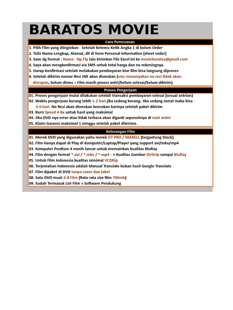 Baratos Catalog 15 11 26 Pdf Rekreasi