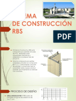 Sistema RBS construcción PVC