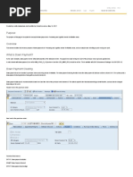 Down Payments - ERP SCM - SCN Wiki