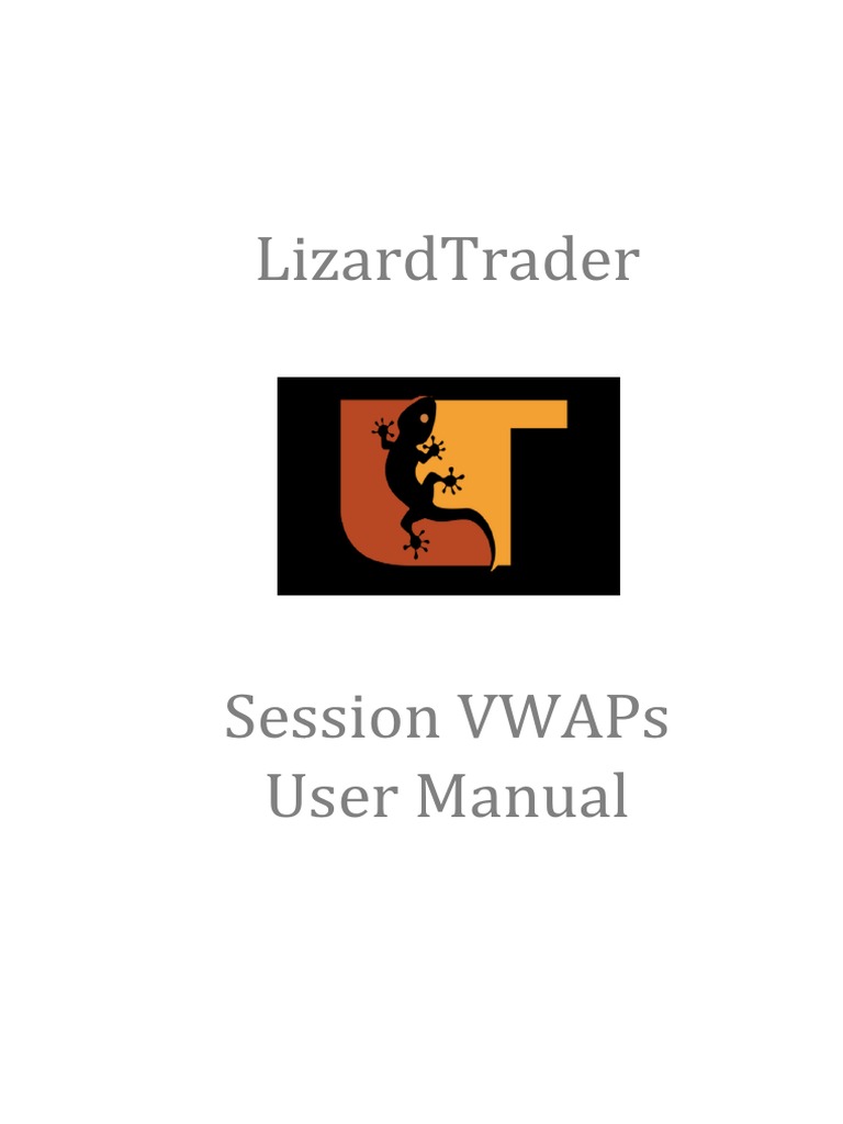 Ethereum Session VWAP User Manual | PDF | Standard Deviation | Moving ...