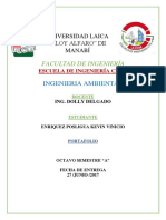 Portafolio Primer Parcial Ambiental