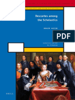 (Scientific and learned cultures and their institutions, v. 1._ History of science and medicine library, v. 20) Roger Ariew-Descartes among the Scholastics-Brill (2011).pdf