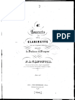 Concerto nº 4 pour la clarinette by J. A. Canongia.pdf