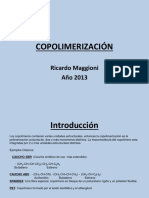 COPOLIMERIZACIÓN