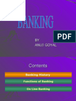 Banking Presentation