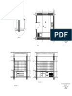 Kitchen Detail Model