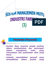 5. Sistem Manajemen Mutu Industri Farmasi (3)