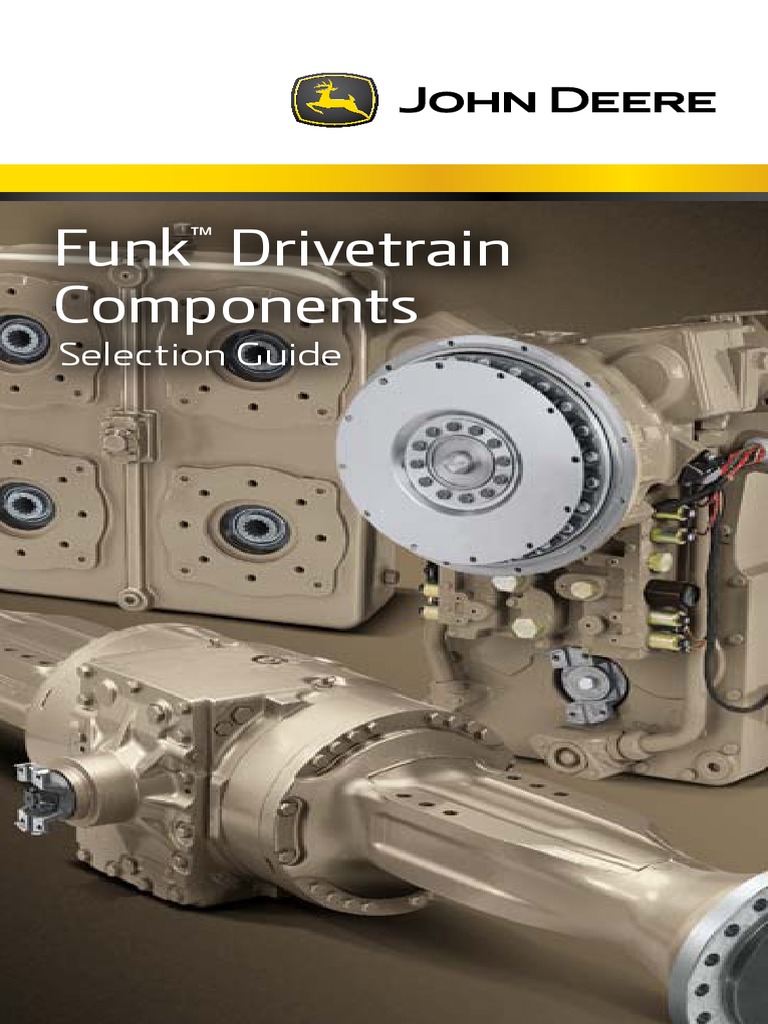 JD TRANSMISION FUNK.pdf Horsepower Transmission (Mechanics)