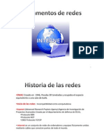 Microsoft Power Point - Redes