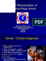 3.fluid Resuscitation of Hemorrhagic Shock (Edit 14-9-15)