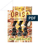 The Way of The Orisa (Español)