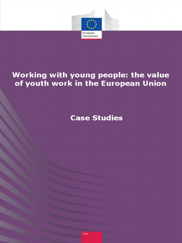 Juvenile case study example picture