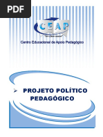 Projeto Político Pedagógico