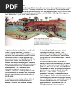 Engenho Colonial Açucareiro