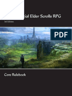 UESRPG 3e - Core Rulebook v2 PDF