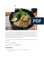 Pork Ramen PDF