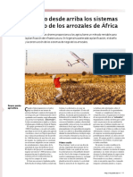 Drones para La Agricultura