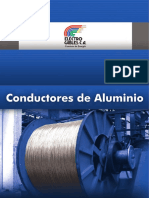 Conductores de Aluminio