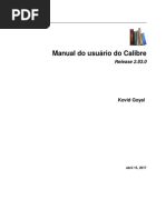 Manual Do Calibre