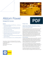 Alstom Power: GE Fanuc Automation