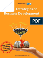 eBook Las 7 Estrategias de Business Development