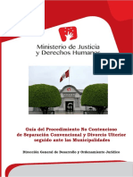 GUIA DEL PROCEDIMIENTO NO CONTENCIOSO DE SEPARACION CONVENCIONAL  DIVORCIO ULTERIOR.pdf