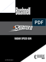 Speedster3 Manual
