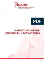 Guia Marketing Online Potencial y Estrategias - CECARM