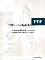 El Rorschach de Fëanor