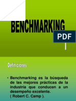 Benchmarking Final