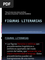 Figuras LiterArias