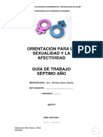 Material Sexualidad Quinto A Séptimo PDF